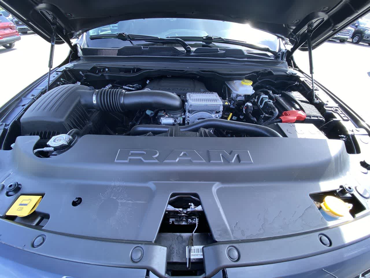 Thumbnail: 2026 RAM 1500 - 26