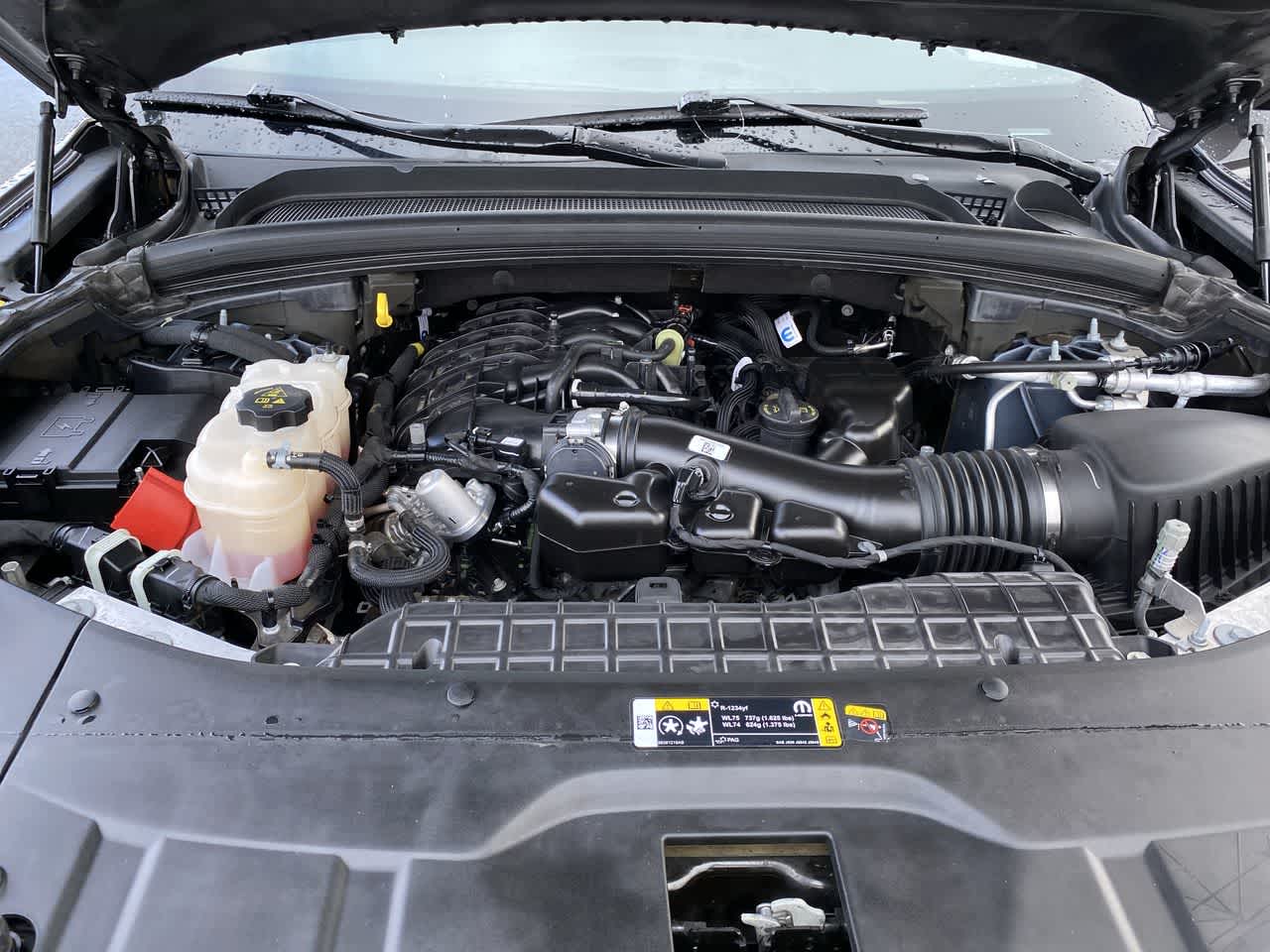 Thumbnail: 2024 Jeep Grand Cherokee L - 27