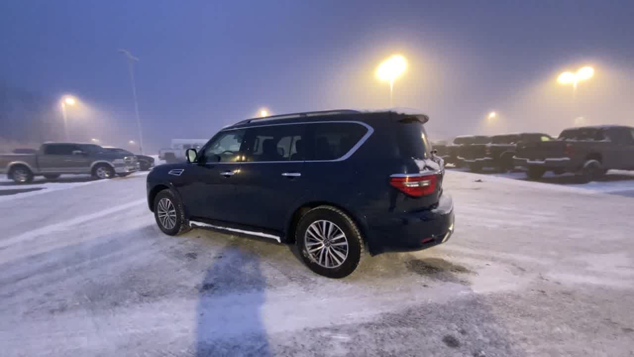 Thumbnail: 2023 Nissan Armada - 6