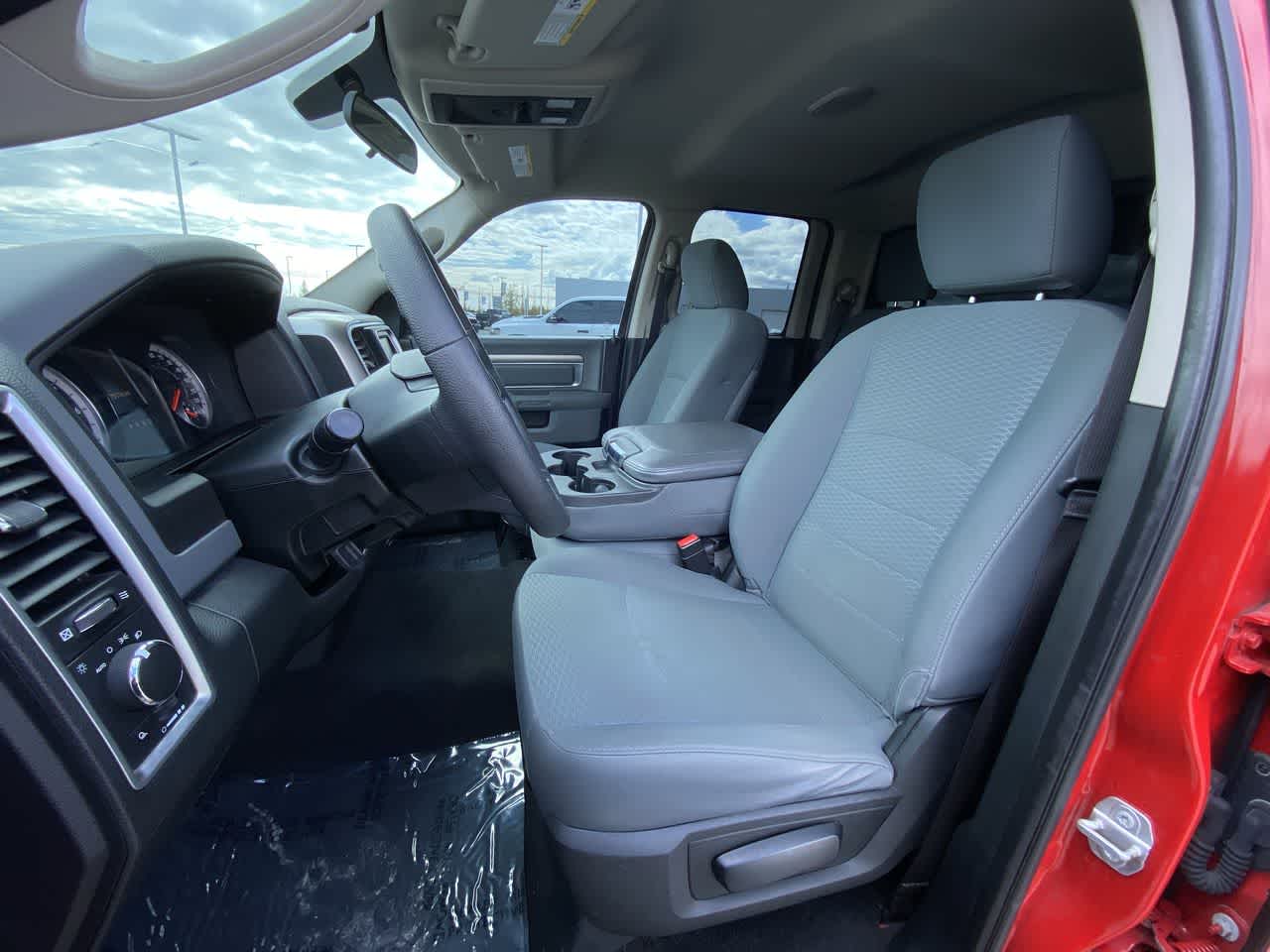 Thumbnail: 2018 RAM 1500 - 17