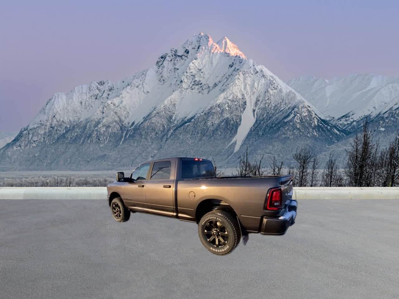 Thumbnail: 2026 RAM 2500 - 3