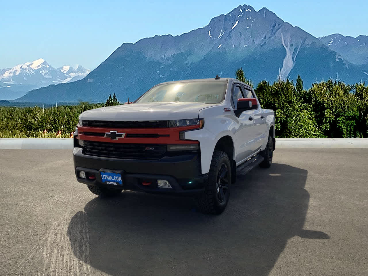 2020 Chevrolet Silverado 1500  -
                Wasilla, AK