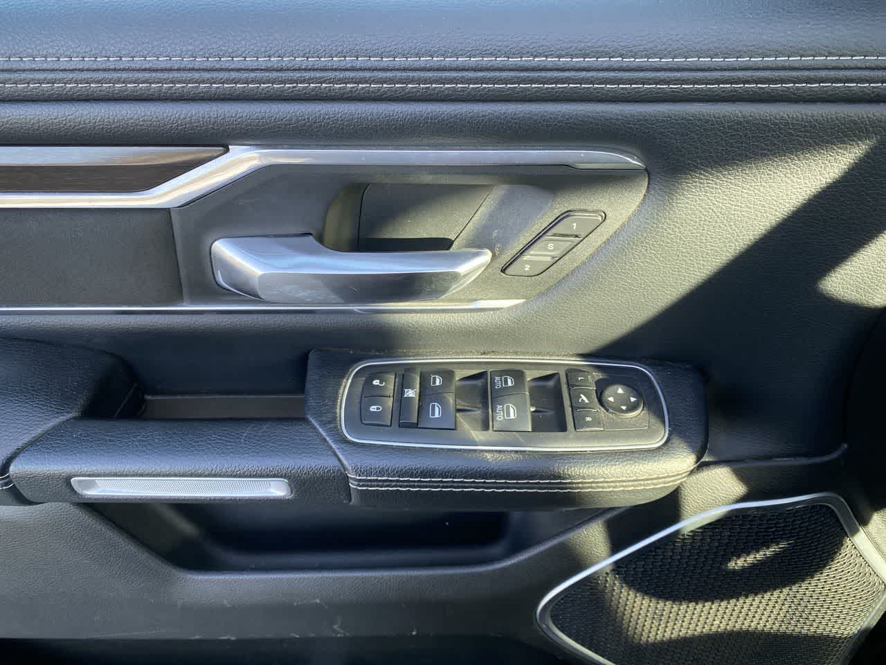 Thumbnail: 2022 RAM 1500 - 19