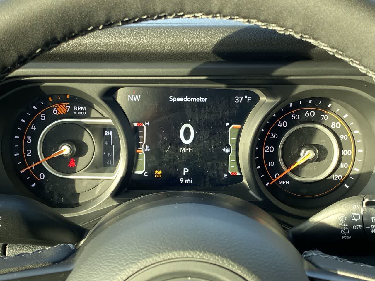 Thumbnail: 2026 Jeep Wrangler - 21