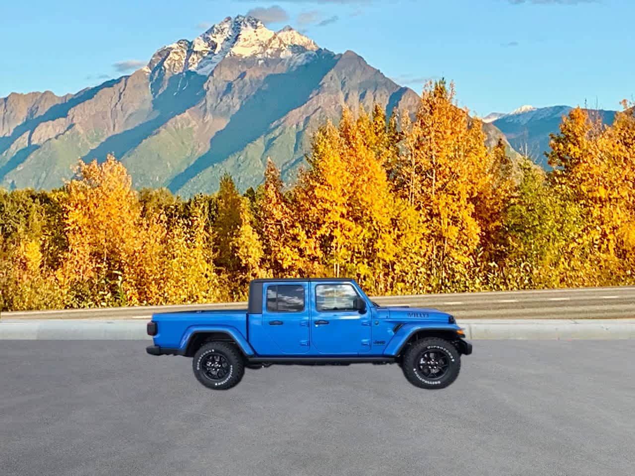 Thumbnail: 2025 Jeep Gladiator - 8