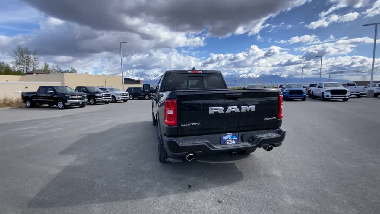 Thumbnail: 2025 RAM 1500 - 11