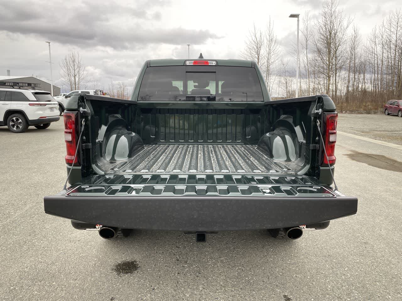 Thumbnail: 2026 RAM 1500 - 25