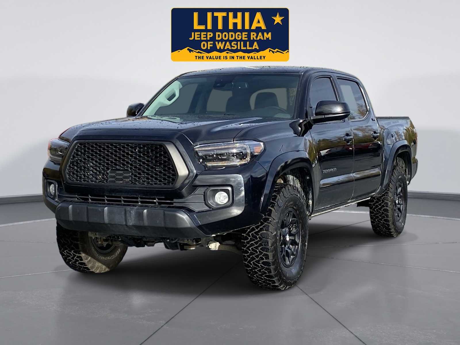 2022 Toyota Tacoma