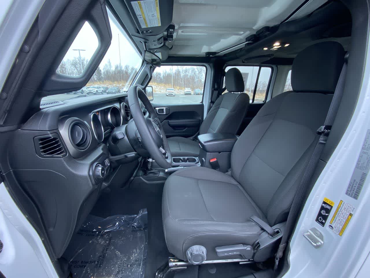 Thumbnail: 2023 Jeep Wrangler - 11