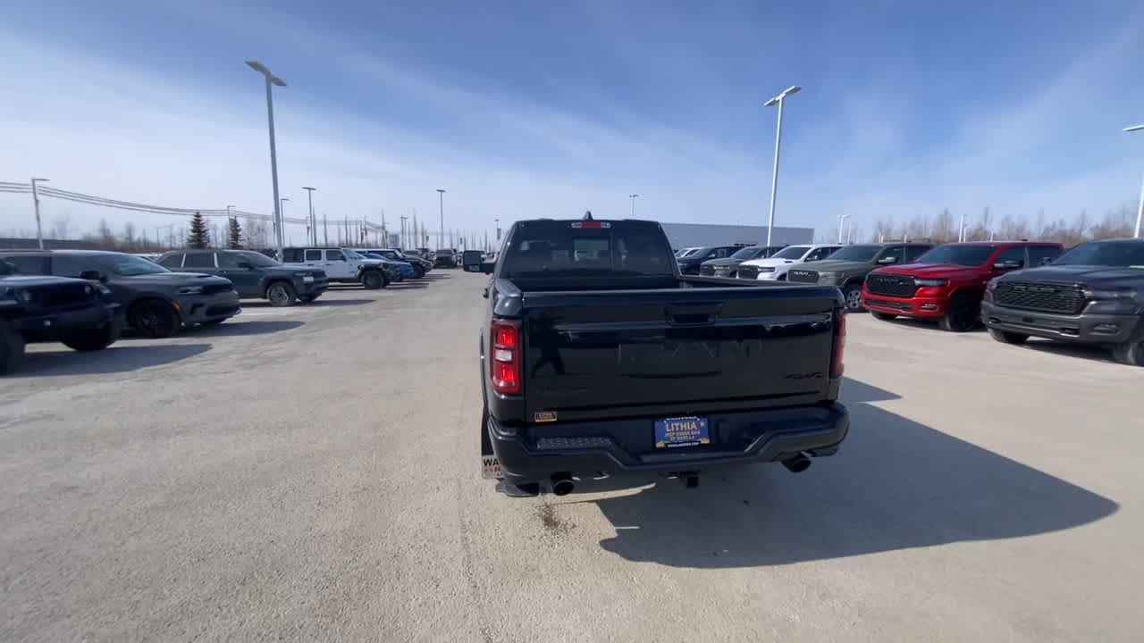 Thumbnail: 2026 RAM 1500 - 7