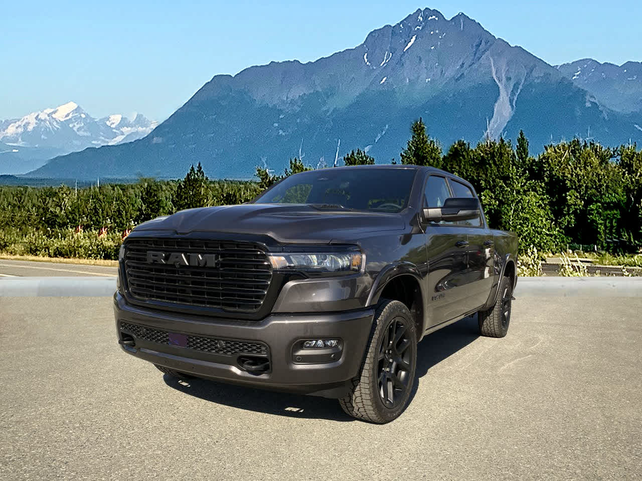 Thumbnail: 2026 RAM 1500 - 1