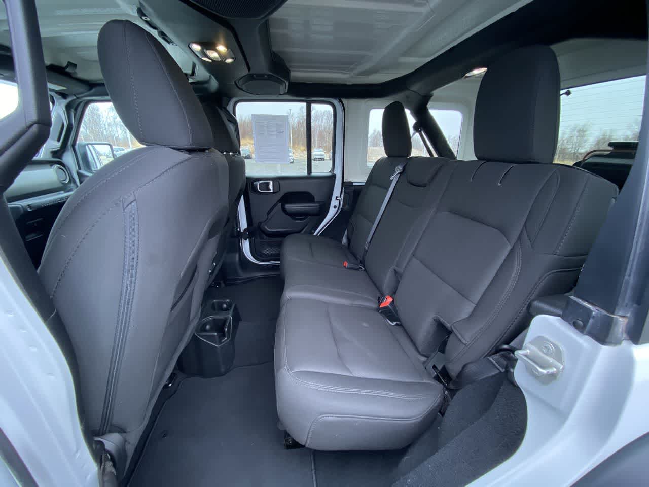 Thumbnail: 2023 Jeep Wrangler - 24