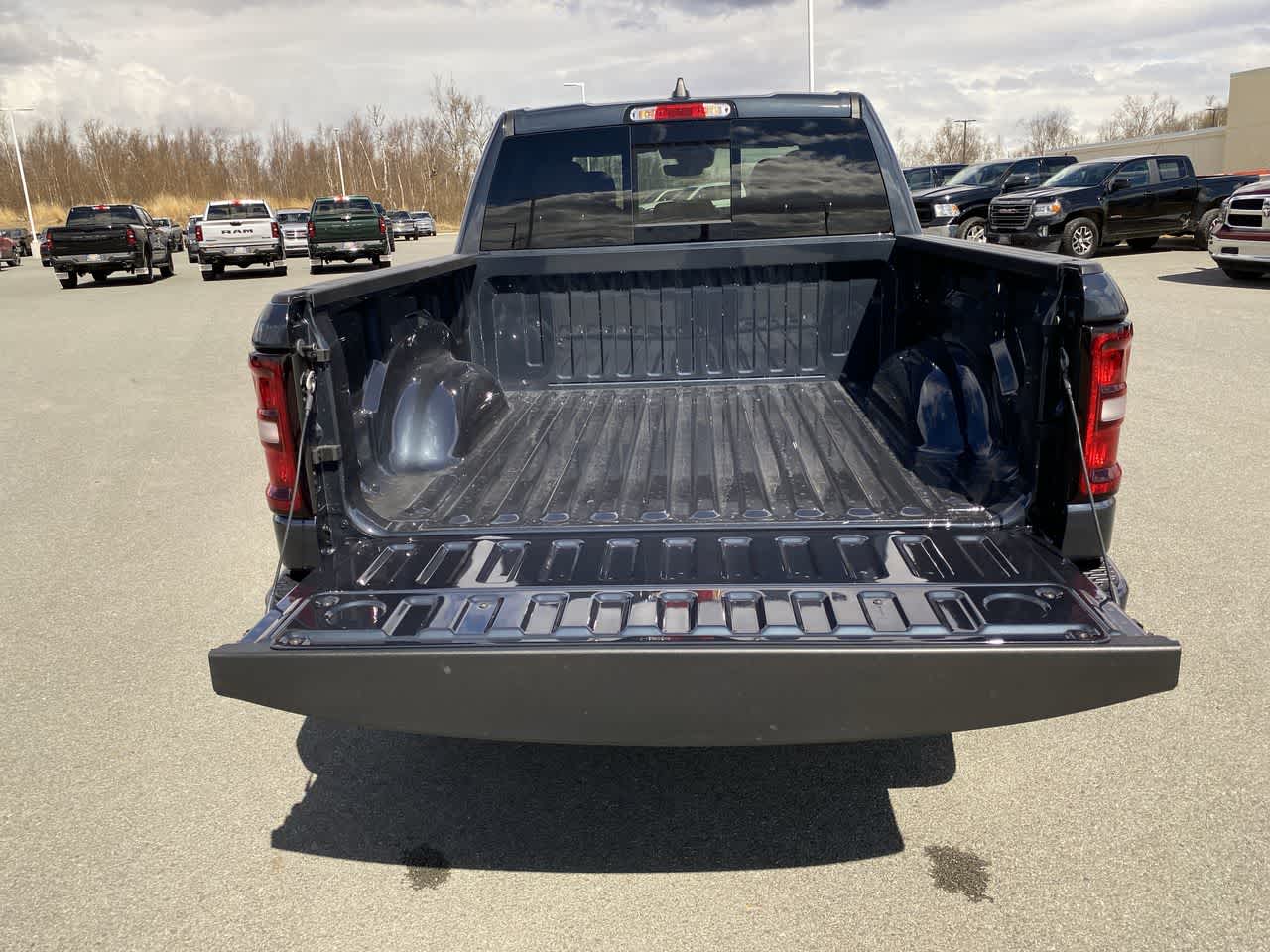 Thumbnail: 2026 RAM 1500 - 25