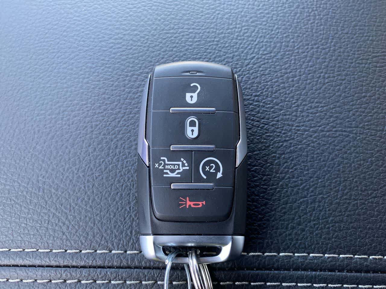 Thumbnail: 2026 RAM 1500 - 21