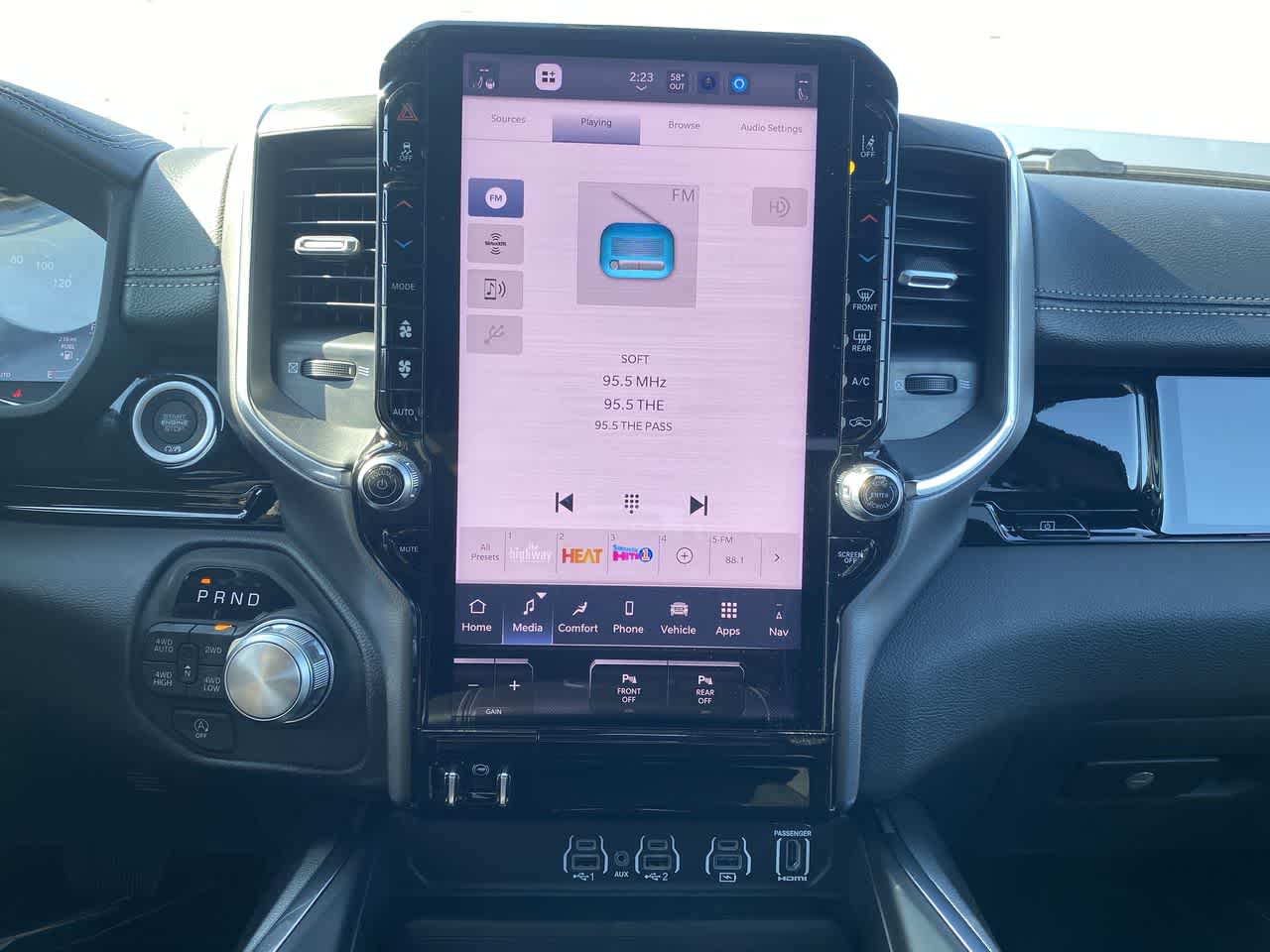 Thumbnail: 2026 RAM 1500 - 16