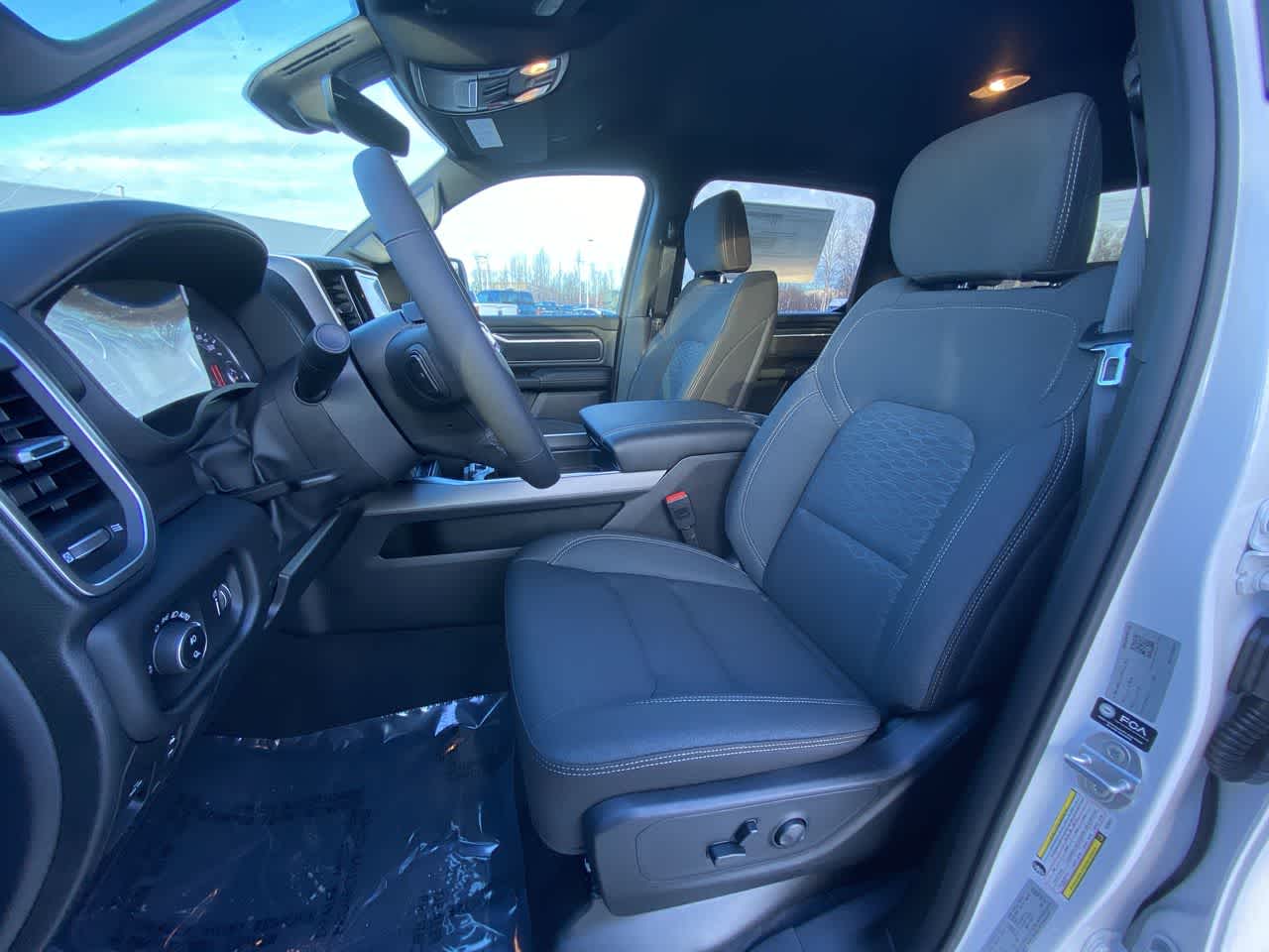 Thumbnail: 2026 RAM 1500 - 11