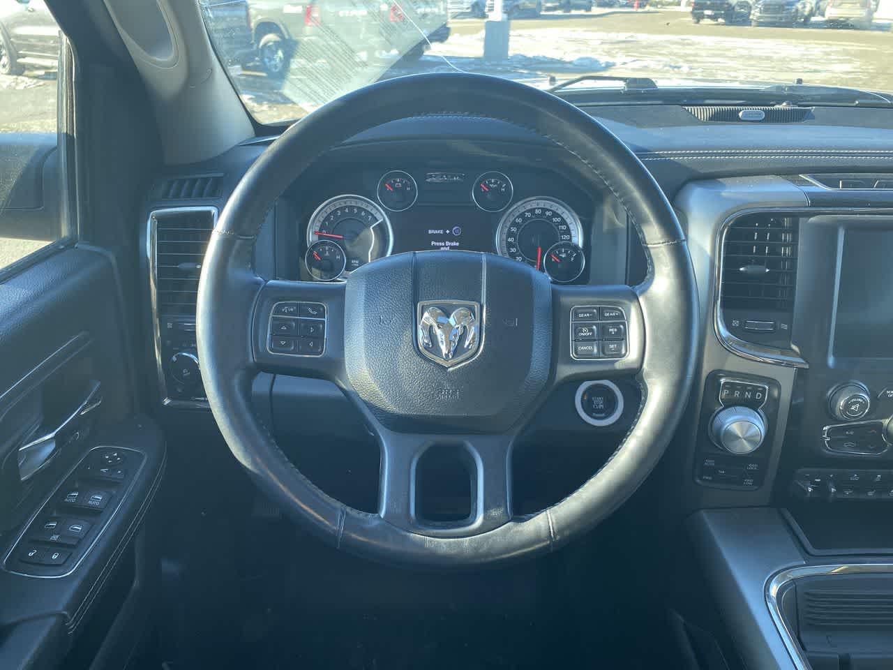 Thumbnail: 2016 RAM 1500 - 14