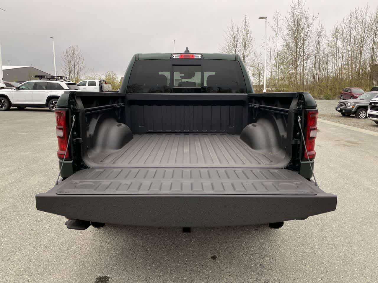 Thumbnail: 2026 RAM 1500 - 25