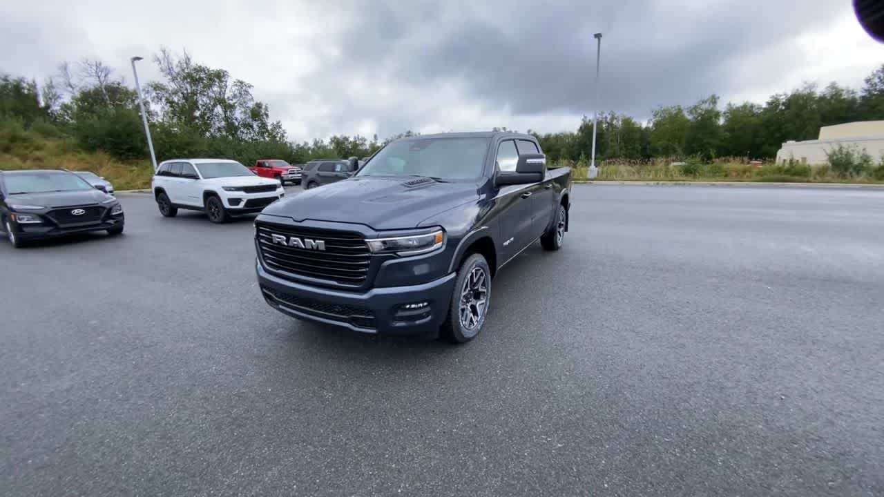 Thumbnail: 2025 RAM 1500 - 8