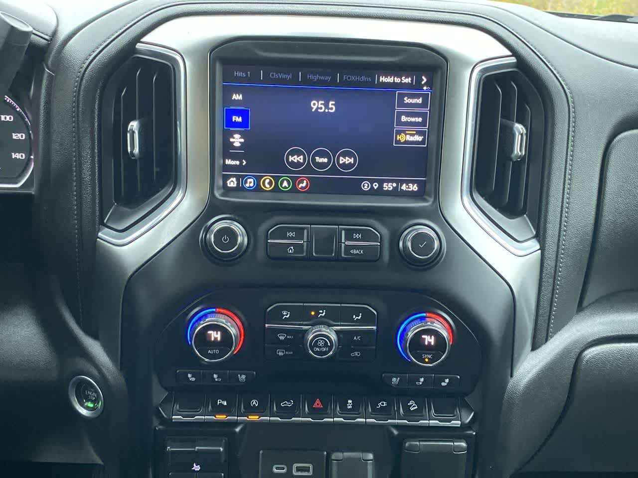 Thumbnail: 2021 Chevrolet Silverado 1500 - 22