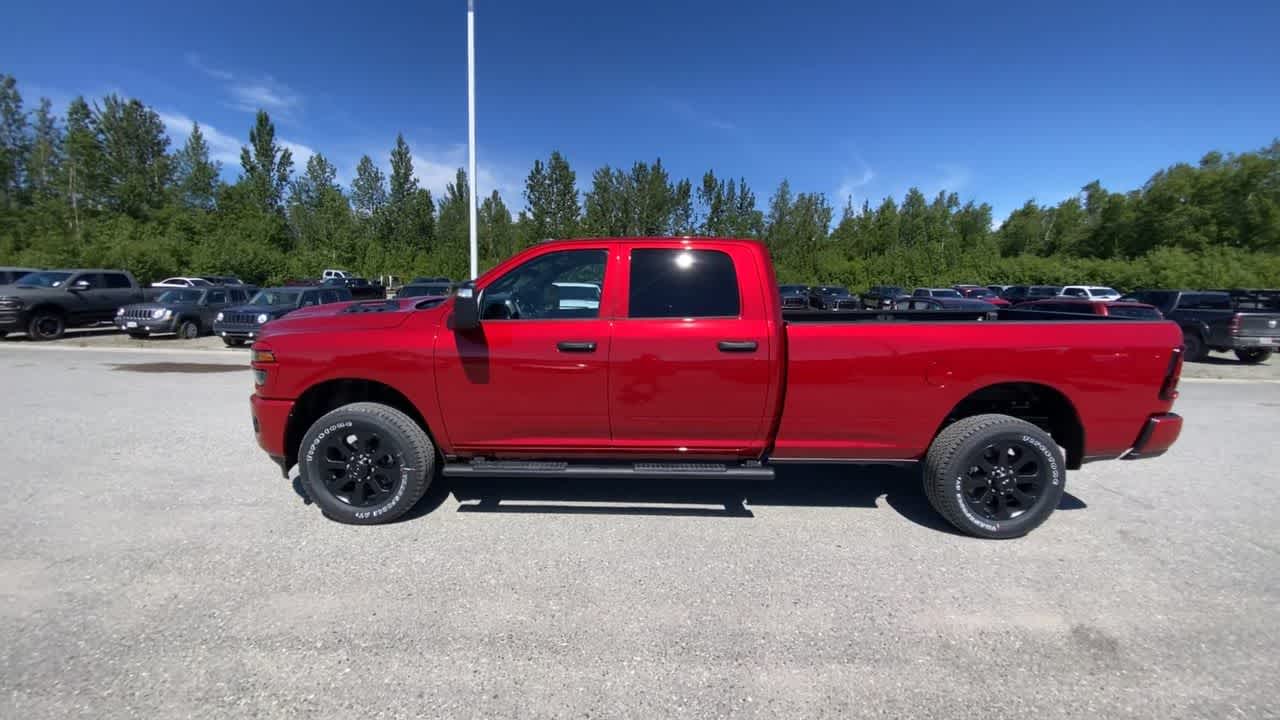 Thumbnail: 2026 RAM 2500 - 8