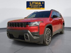 2026 Jeep Cherokee LIMITED 4X4 Sport Utility Wasilla, AK