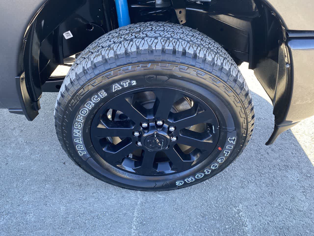 Thumbnail: 2026 RAM 2500 - 10