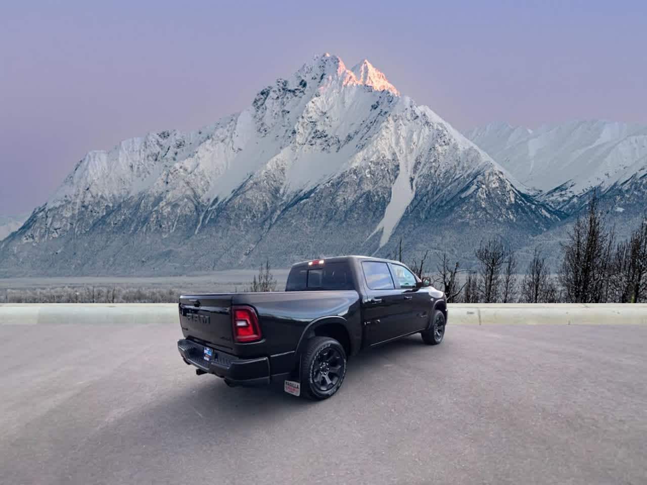 Thumbnail: 2026 RAM 1500 - 5