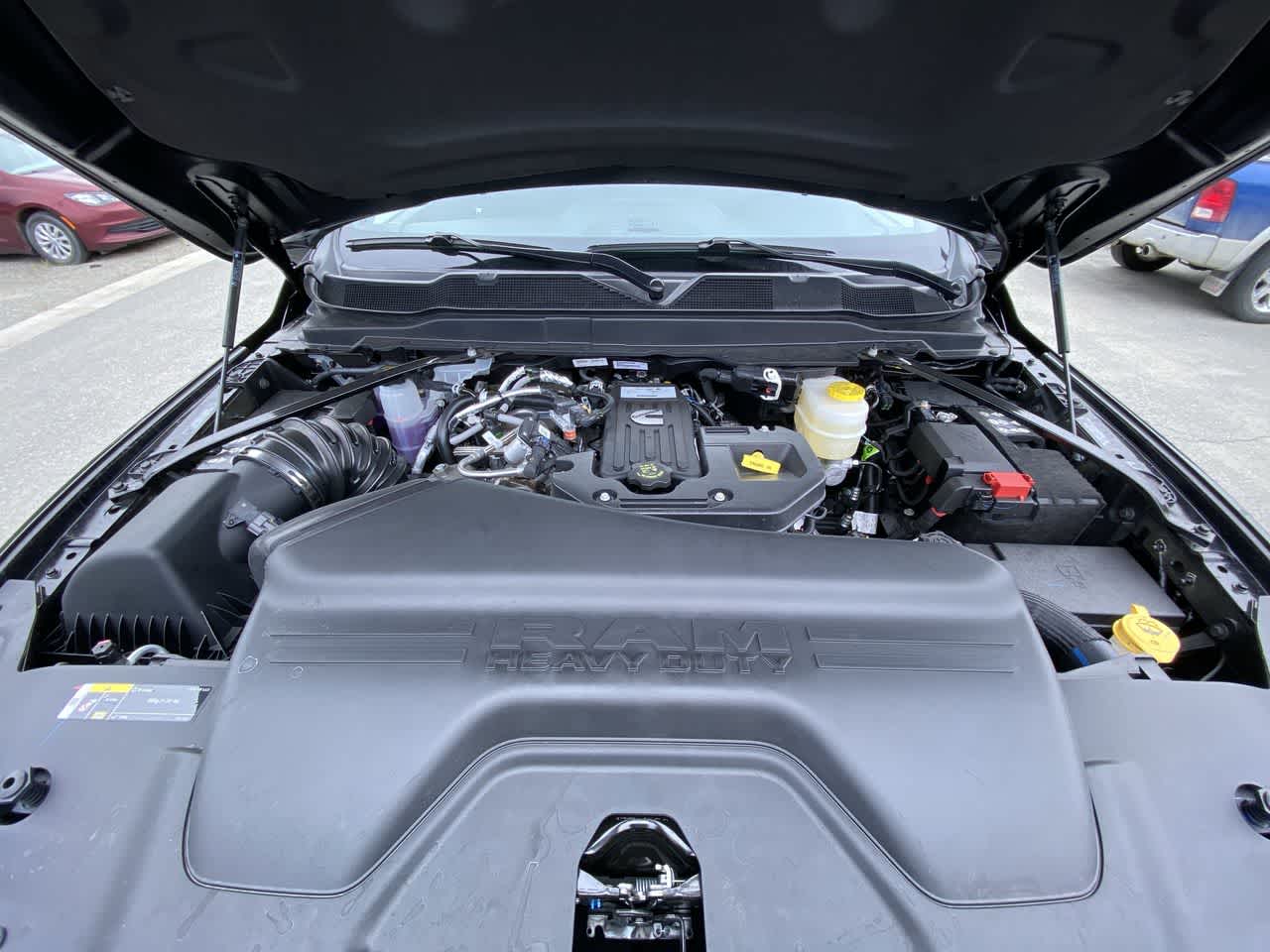 Thumbnail: 2026 RAM 2500 - 28