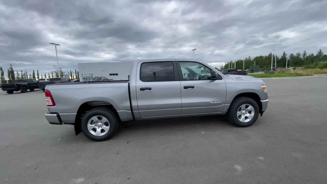 2023 RAM 1500 Big Horn 9
