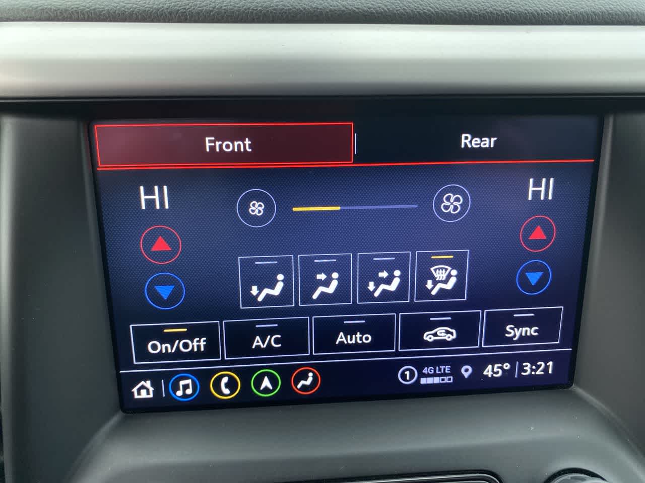 Thumbnail: 2023 GMC Acadia - 25