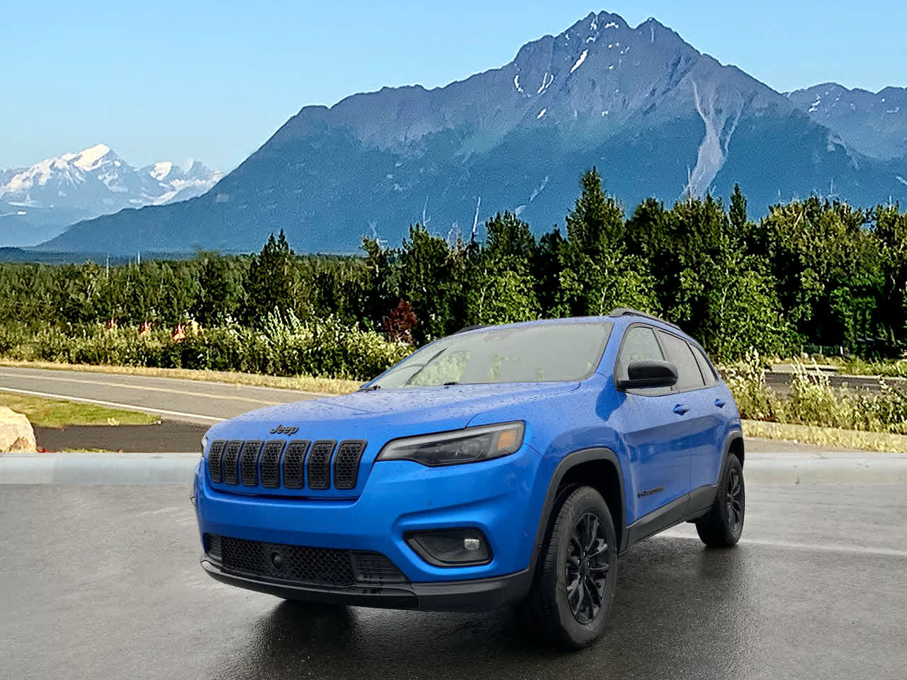 2023 Jeep Cherokee