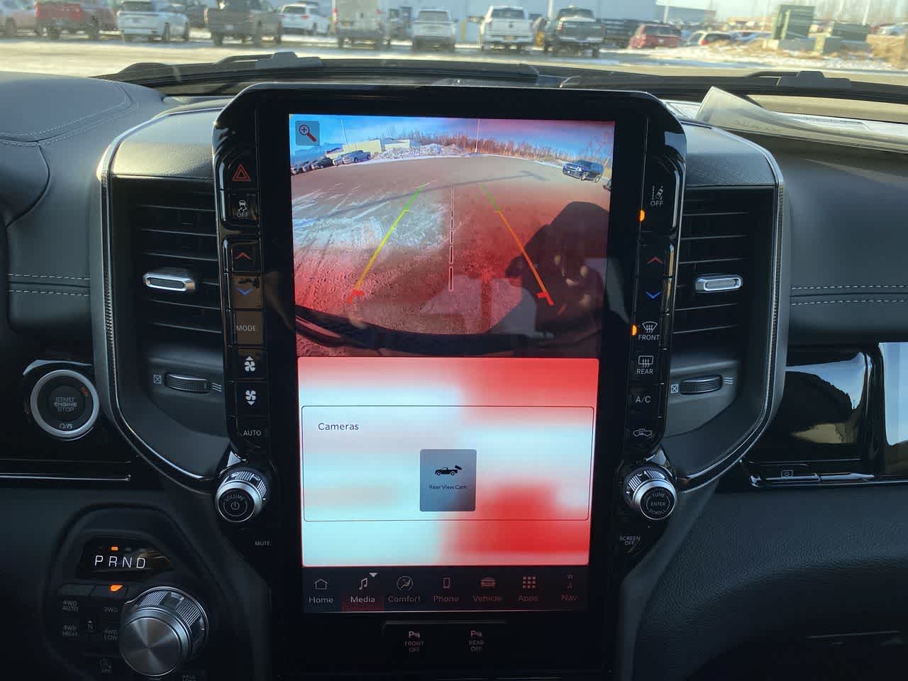 Thumbnail: 2025 RAM 1500 - 23