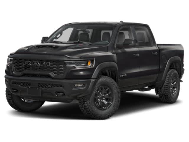 2026 RAM 1500 RHO 4x4 Crew Cab 5'7's photo