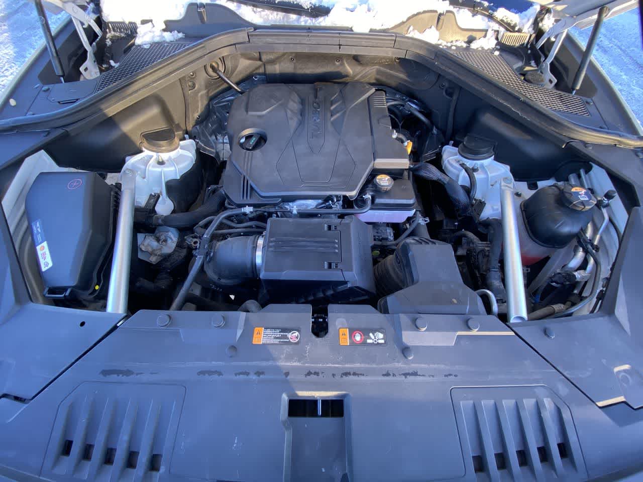 Thumbnail: 2024 Genesis GV80 - 27