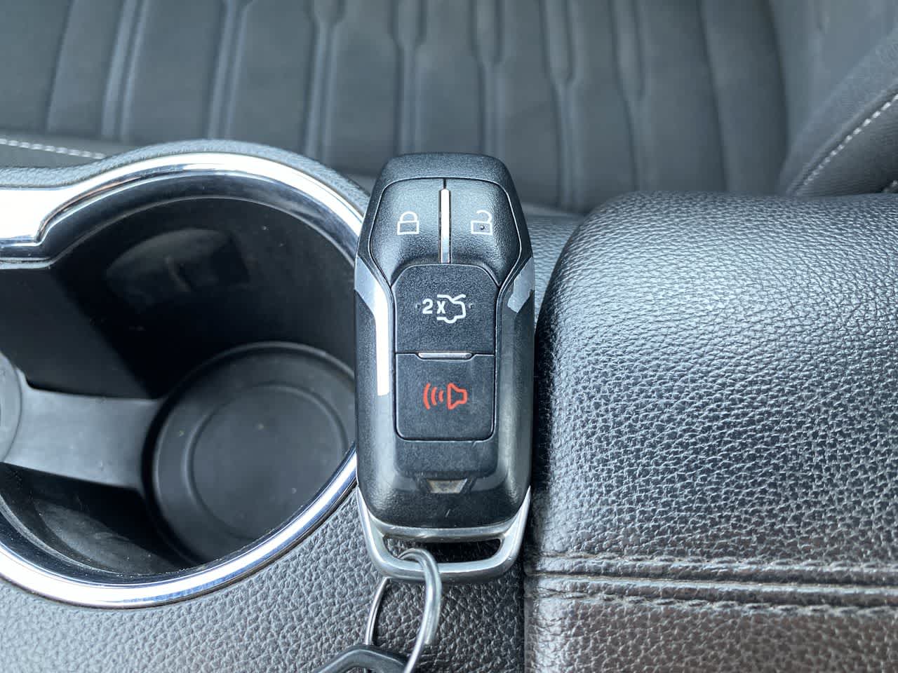 Thumbnail: 2015 Ford Mustang - 18