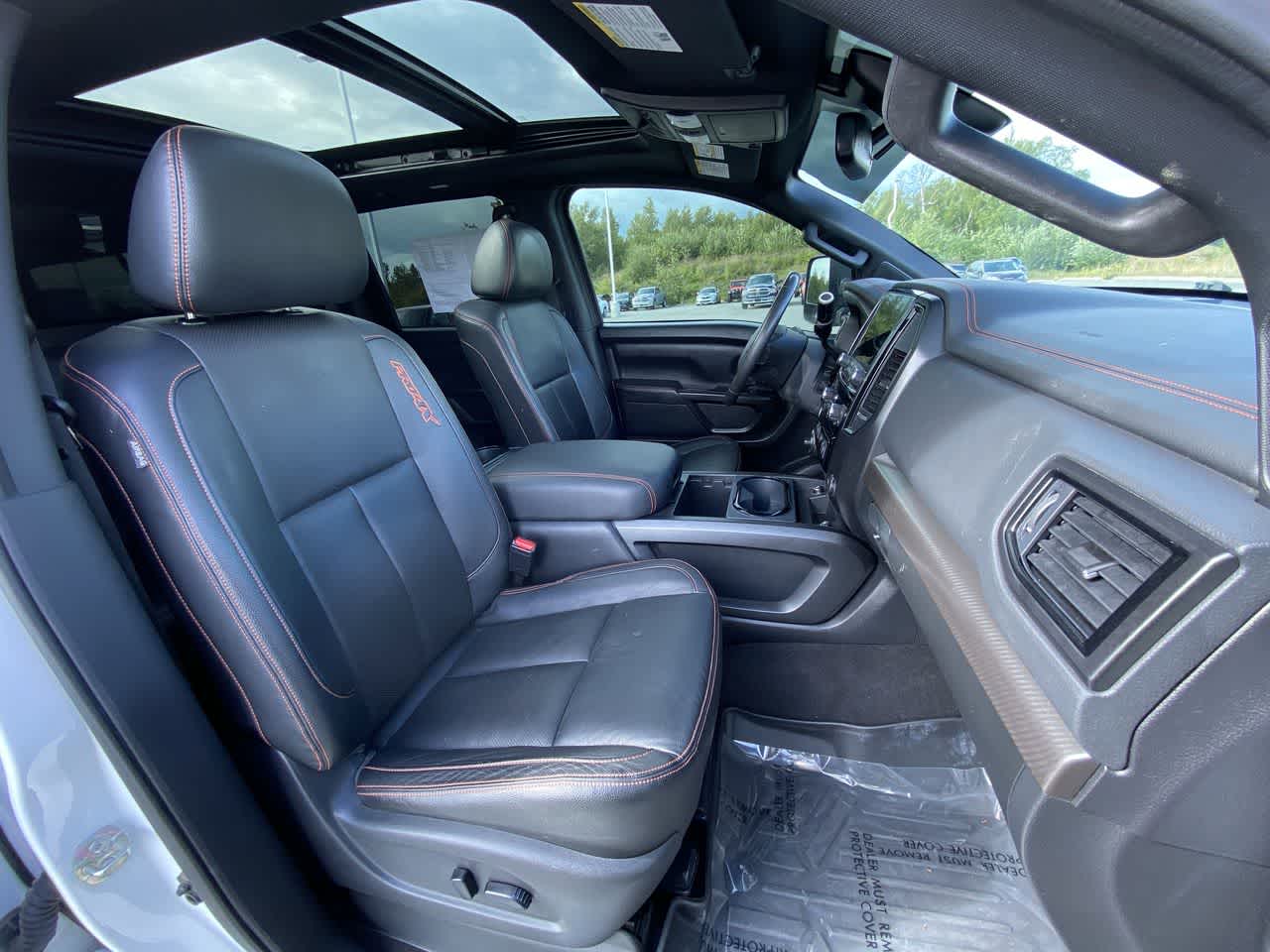Thumbnail: 2021 Nissan Titan - 27