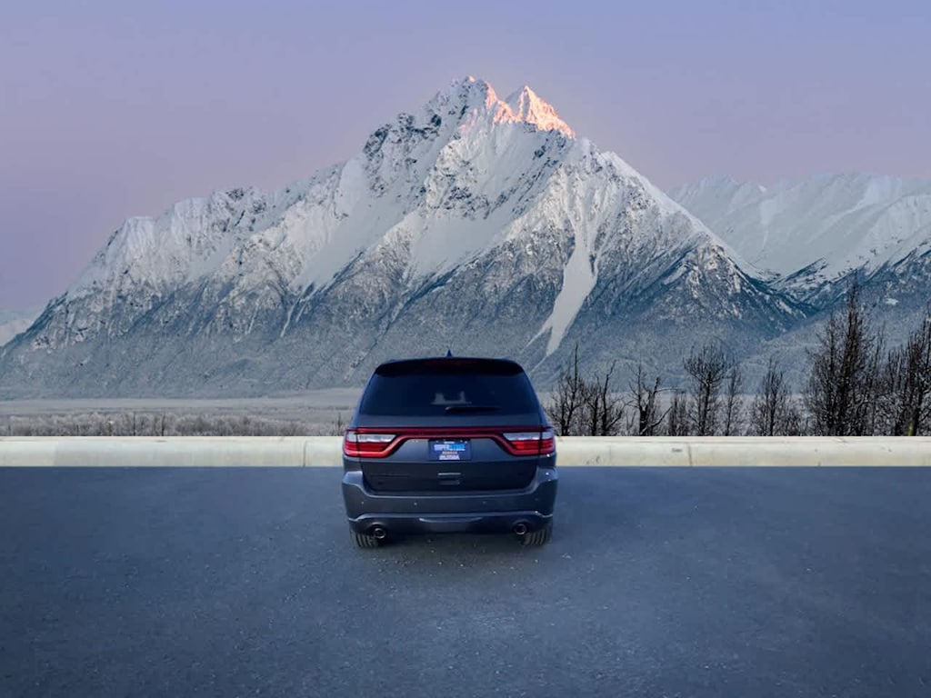 Certified 2025 Dodge Durango GT SUV