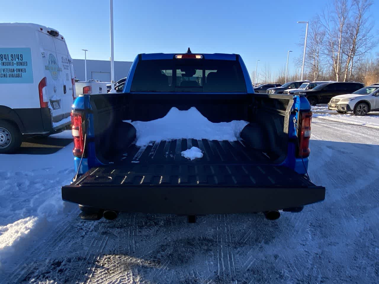 Thumbnail: 2026 RAM 1500 - 25