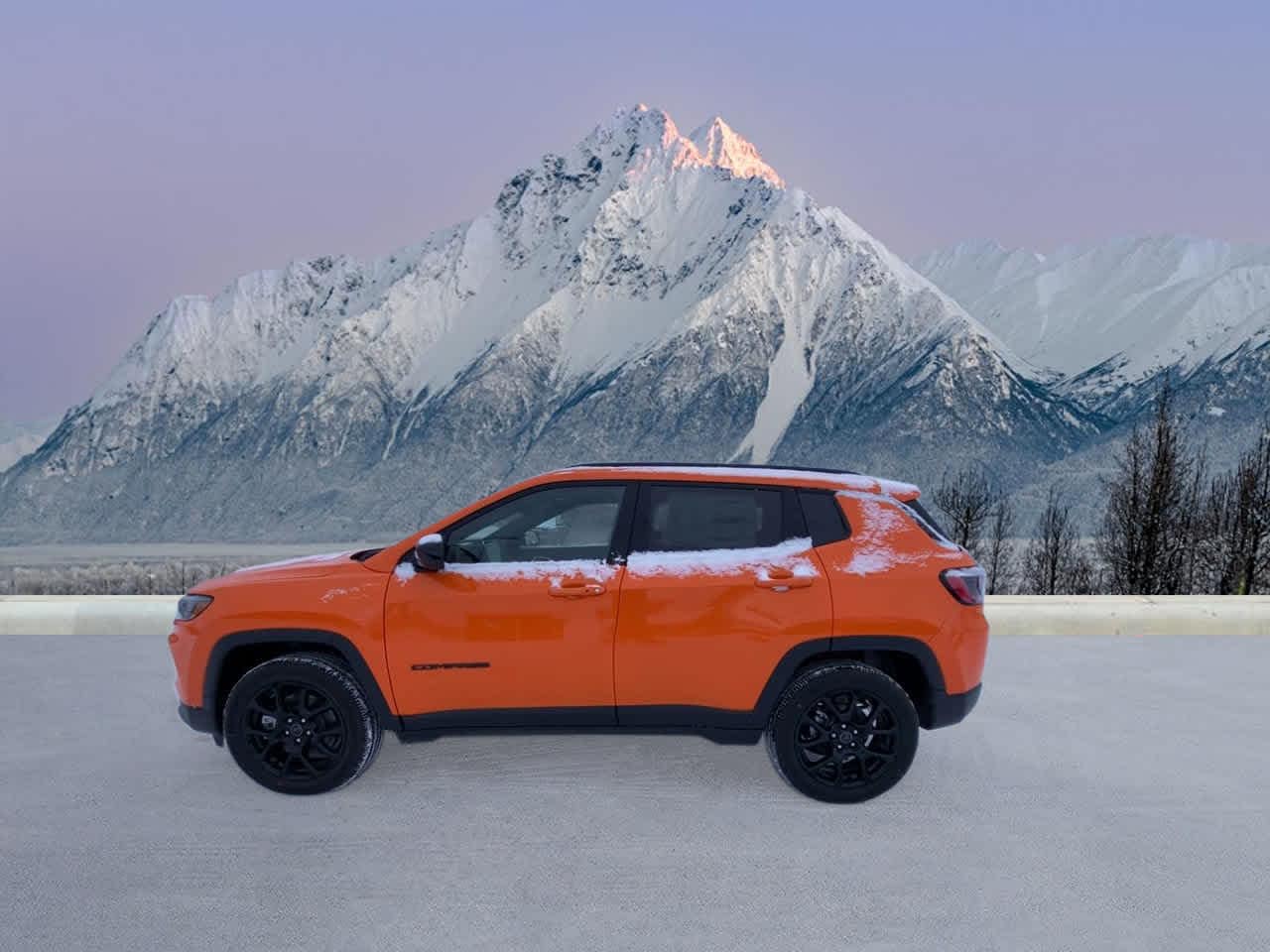 Thumbnail: 2026 Jeep Compass - 2