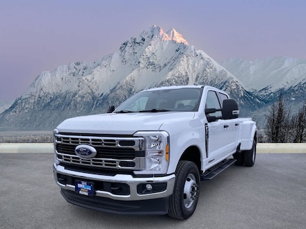 2024 Ford F-350 Truck Crew Cab