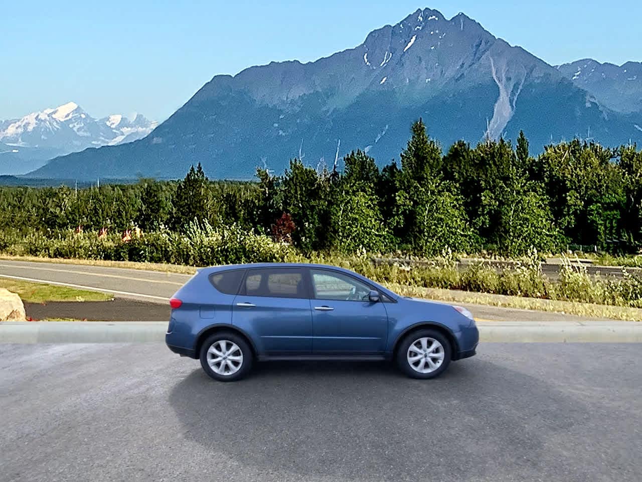 Thumbnail: 2007 Subaru Tribeca - 6