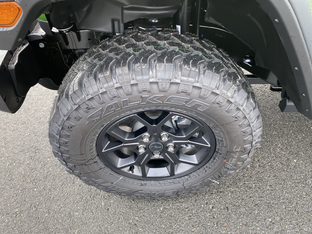 Thumbnail: 2026 Jeep Wrangler - 16