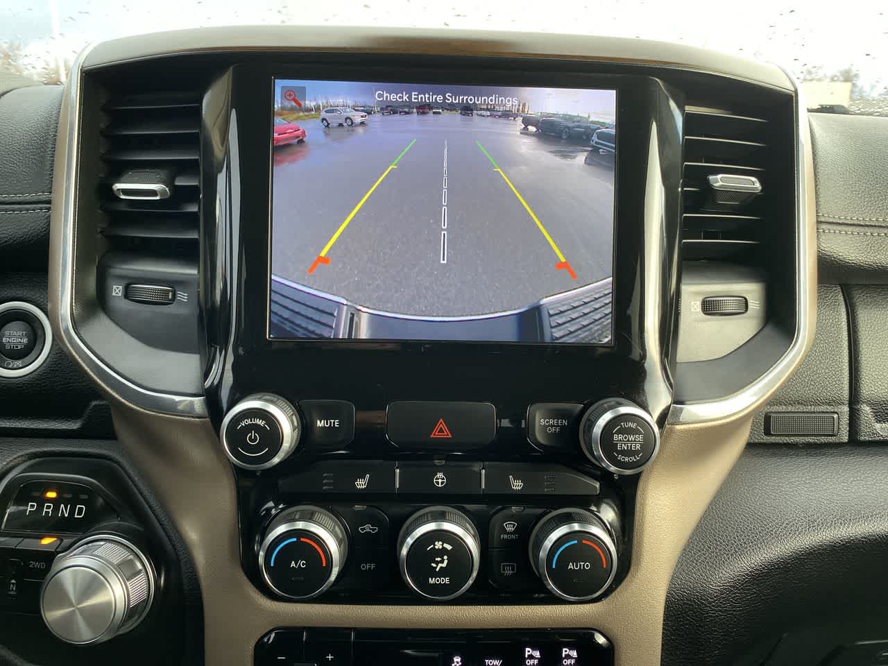 Thumbnail: 2022 RAM 2500 - 23