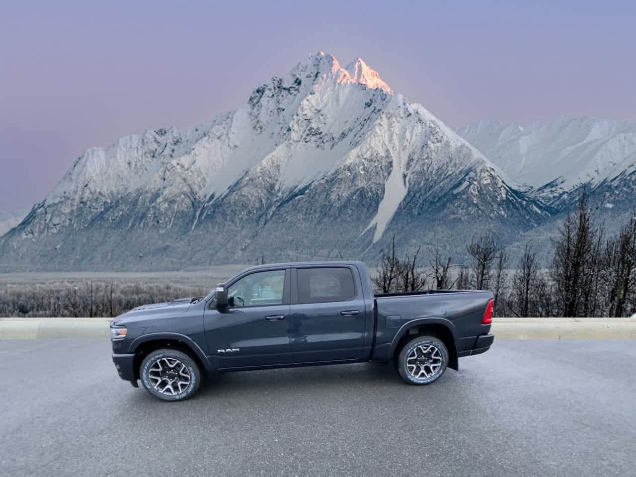 Thumbnail: 2025 RAM 1500 - 2