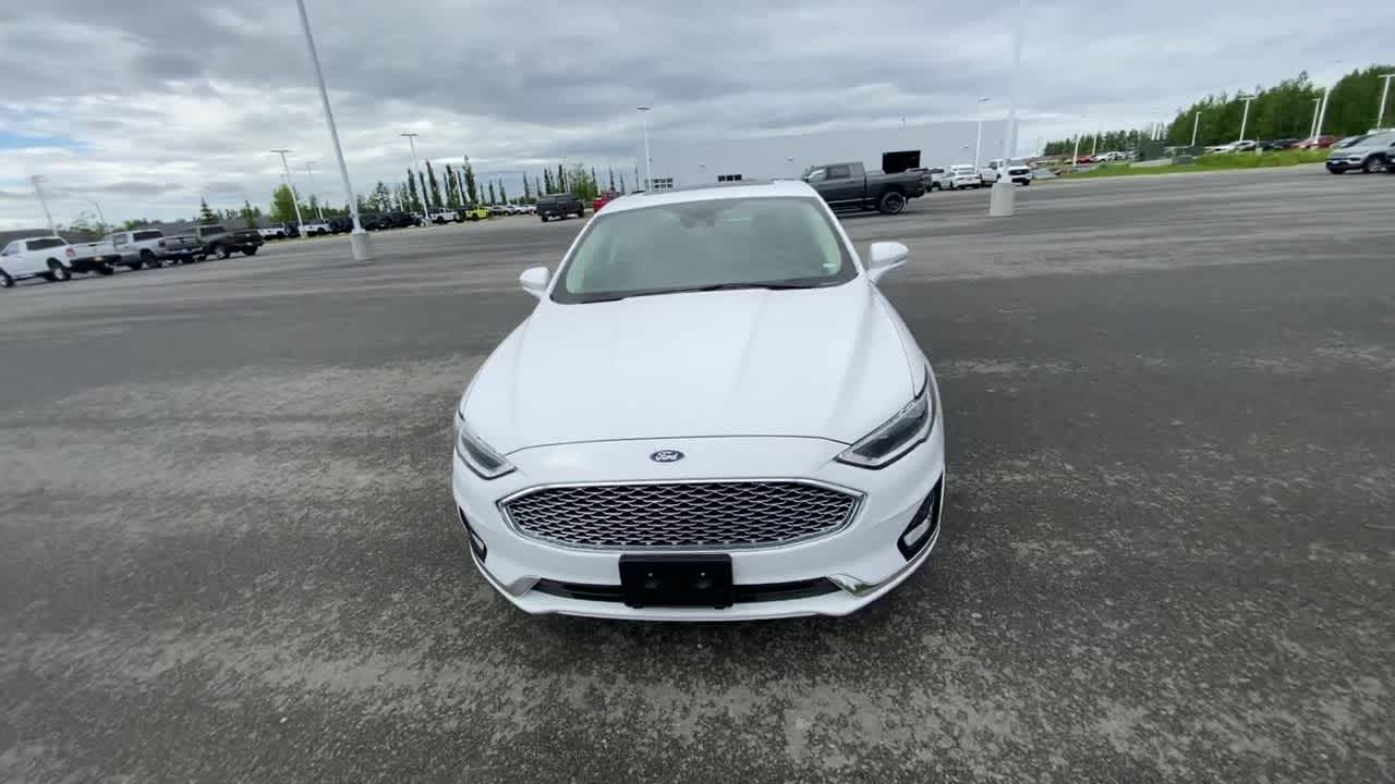 Thumbnail: 2020 Ford Fusion - 3
