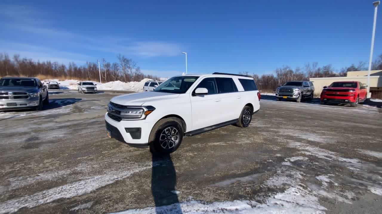 Thumbnail: 2024 Ford Expedition MAX - 9