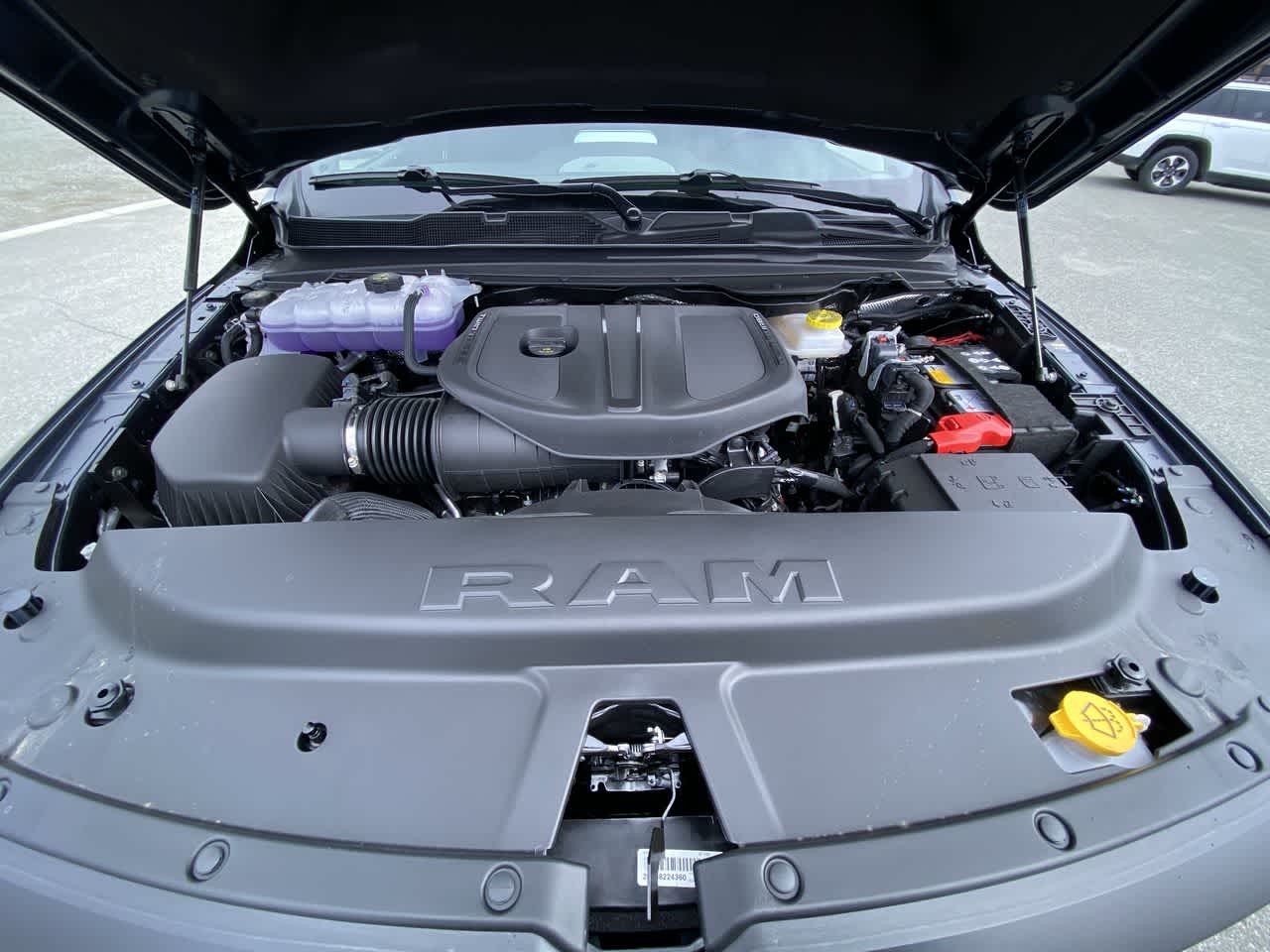 Thumbnail: 2026 RAM 1500 - 34