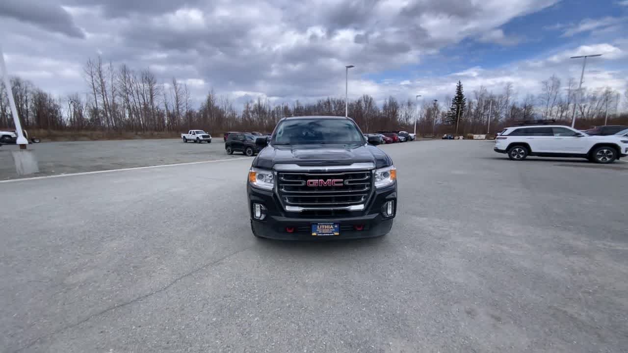 Thumbnail: 2021 GMC Canyon - 8