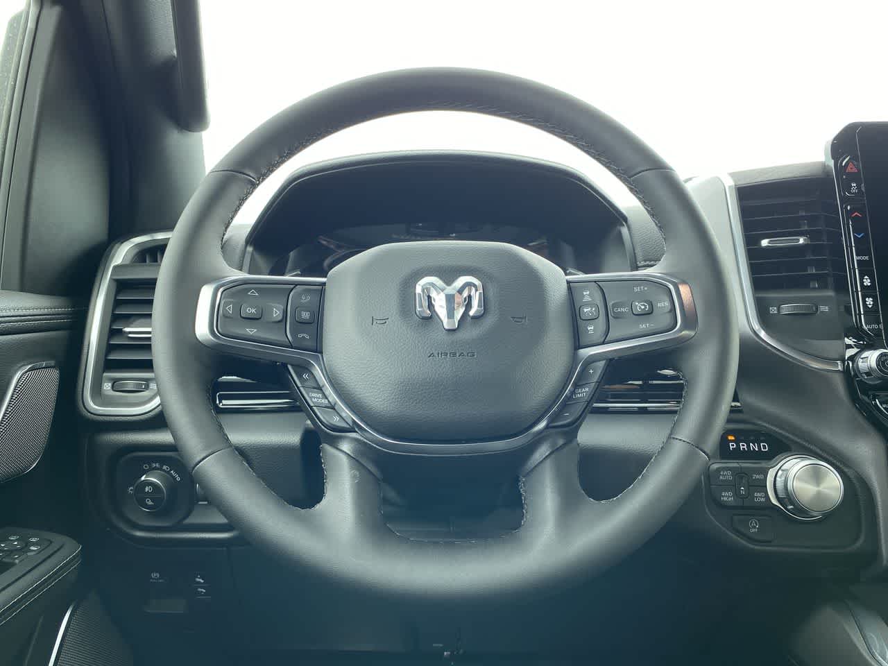 Thumbnail: 2025 RAM 1500 - 14